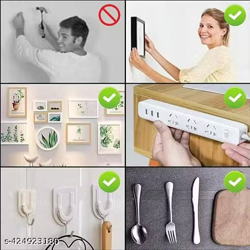 Double-Sided Heavy Duty Silicone Tape (3m) | Waterproof & Reusable Grip Tape